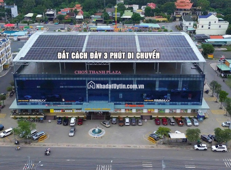 Đất đẹp xây nhà xung quanh đầy đủ tiện ích ngay trung tâm Chơn Thành