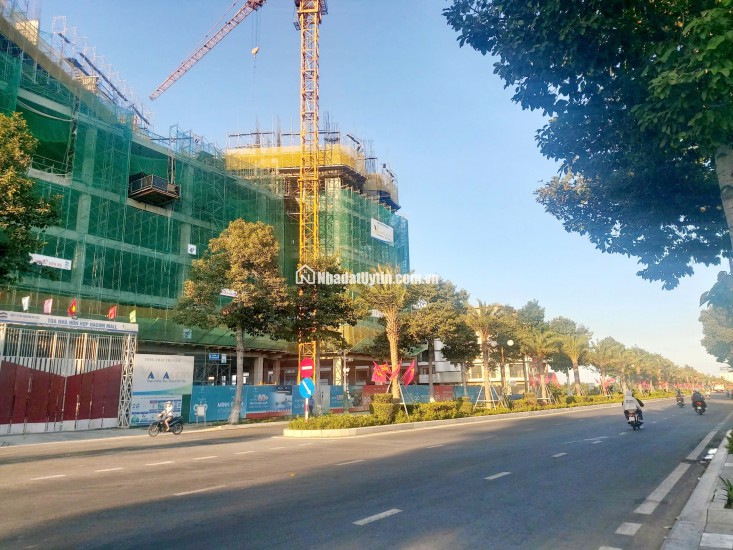 Căn hộ cao cấp Hacom Tower với tầm nhìn biển và hồ điều hòa K1