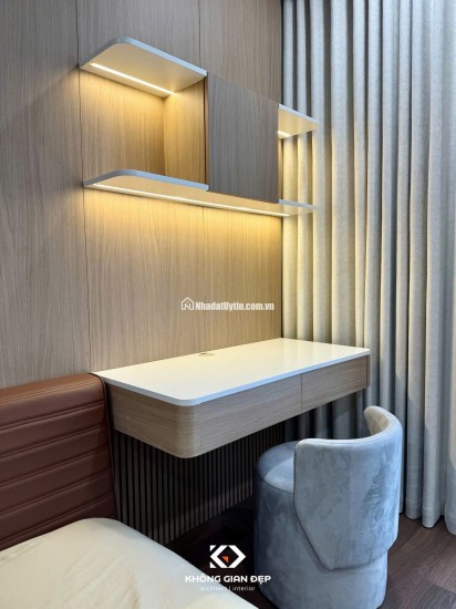 Bán Căn hộ chung cư Khai Sơn Long Biên- View đẹp- Full Nội thất- hỗ trợ vay 120m 3 ngủ nhỉnh 8 tỷ(TL)