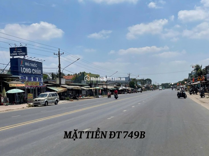 Đất ngay trung tâm Minh Long Chơn Thành – giá mềm hiếm có