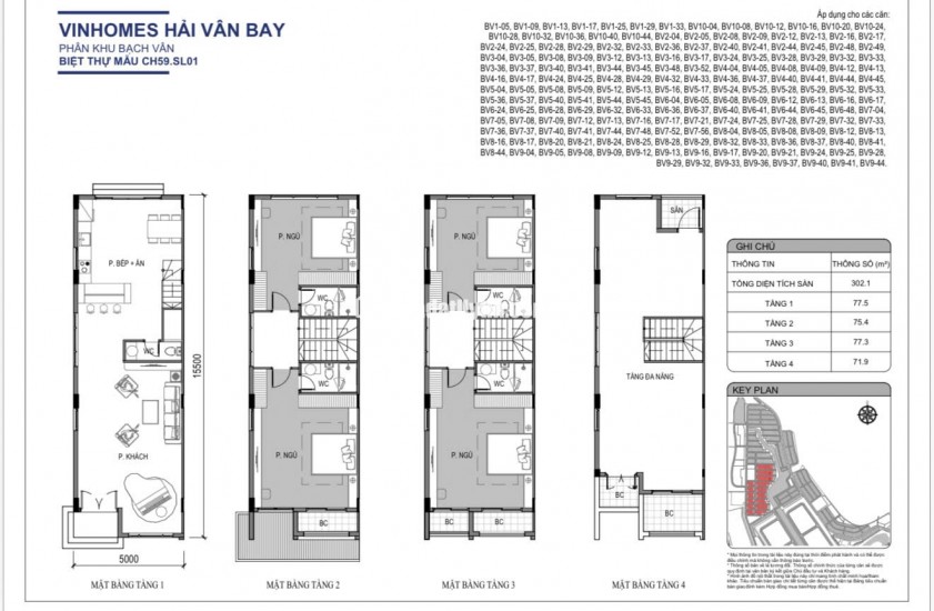SỞ HỮU CĂN 140M2 ĐẸP NHẤT VINHOMES HẢI VÂN BAY - GIÁ TỐT TRỰC TIẾP TỪ CĐT