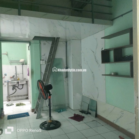 CHO THUÊ NHÀ CHUNG CƯ TẦNG TRỆT TẠI 16 PHẠM VĂN HAI, P.TÂN SƠN HOÀ 48M2 CHỈ 8TR/TH. LH:0989424821