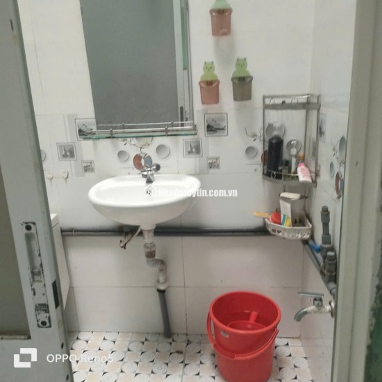 CHO THUÊ NHÀ CHUNG CƯ TẦNG TRỆT TẠI 16 PHẠM VĂN HAI, P.TÂN SƠN HOÀ 48M2 CHỈ 8TR/TH. LH:0989424821