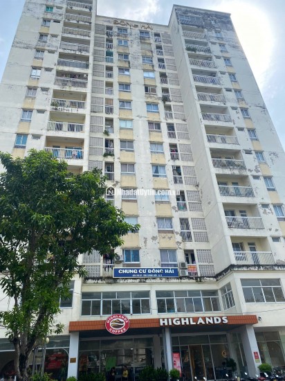 Căn hộ Đông Hải Tô Ký Q12 có sổ có thang , 2ty150