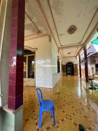 BÁN ĐẤT TẶNG NHÀ CẤP 4 TẠI ĐỒNG NAI. DT 372,1 M2. SHR. GIÁ BÁN 25XX. LH:0965156765.