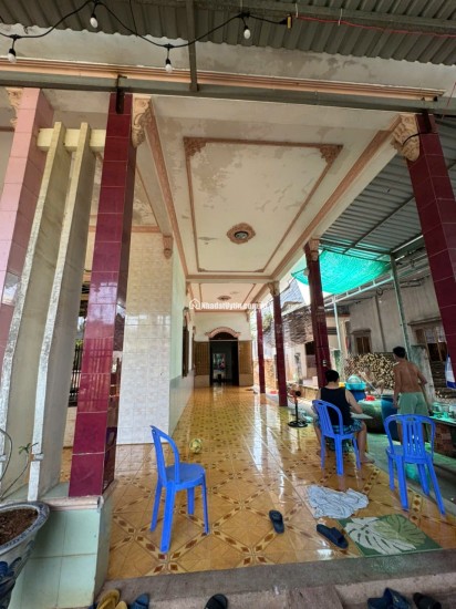 BÁN ĐẤT TẶNG NHÀ CẤP 4 TẠI ĐỒNG NAI. DT 372,1 M2. SHR. GIÁ BÁN 25XX. LH:0965156765.