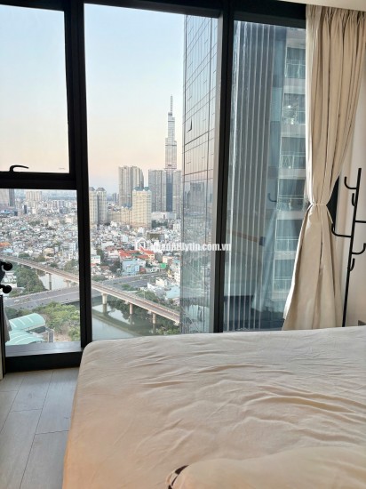 CHO THUÊ CHCC VINHOMES GOLDEN RIVER 70M2 (2PN) CHỈ 26TR/TH. LH 0906322053 LINH.