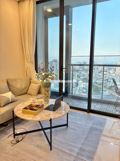 BÁN CĂN HỘ VINHOMES GOLDEN RIVER Q1, DT 70M2 (2PN2WC) SHR CHỈ 14.9 TỶ. LH:0906322053.