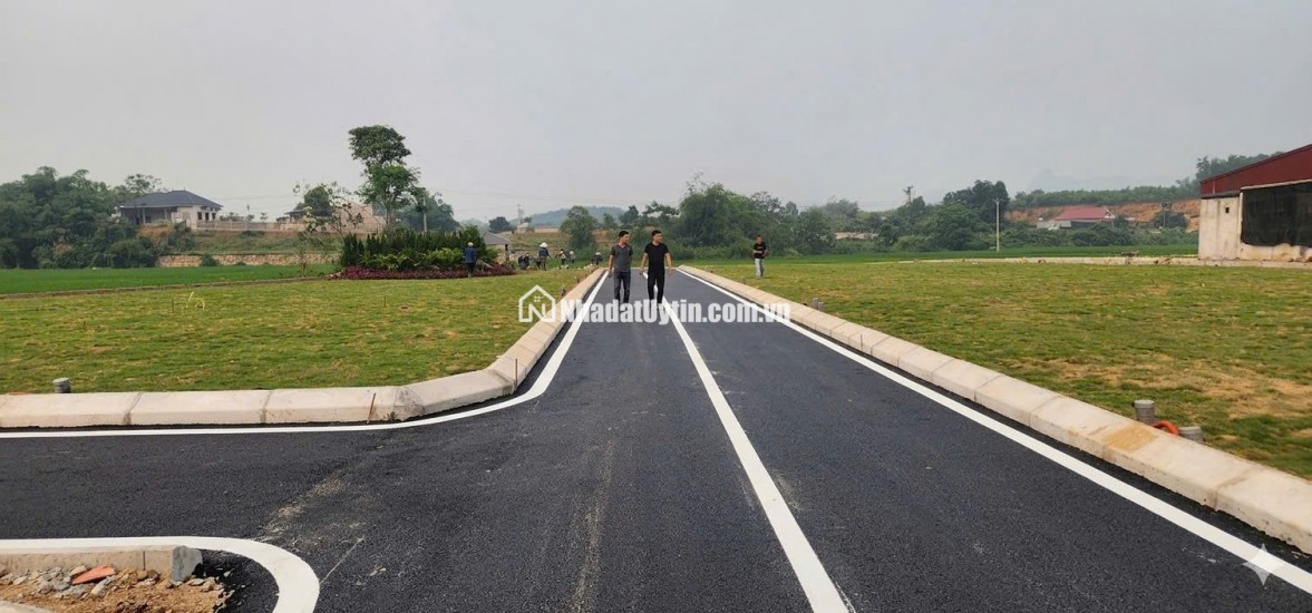  CƠ HỘI VÀNG SỞ HỮU ĐẤT NỀN GIÁ TỐT – TIỀM NĂNG SINH LỜI CAO 