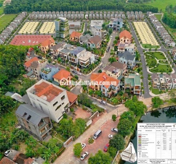 CHÍNH CHỦ CẮT LỖ BÁN NHANH LÔ ĐẤT 100M2, MT 5M, ĐẤT Ở HÒA LẠC, GIÁP MẶT ĐƯỜNG QL21A.