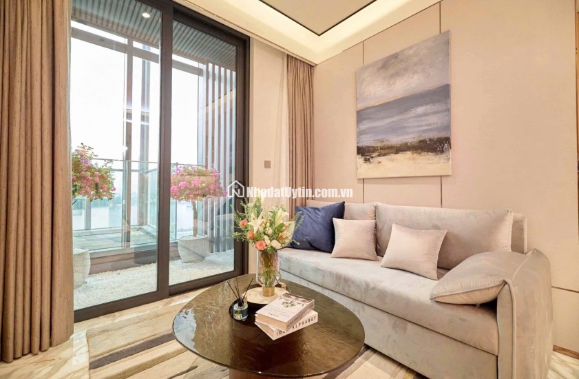 MUA BÁN CĂN HỘ CHUNG CƯ CAO CẤP TẠI DỰ ÁN SUN FELIZA SUITES XUÂN THỦY, CẦU GIẤY