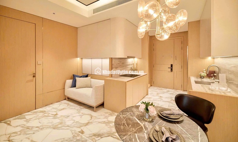MUA BÁN CĂN HỘ CHUNG CƯ CAO CẤP TẠI DỰ ÁN SUN FELIZA SUITES XUÂN THỦY, CẦU GIẤY