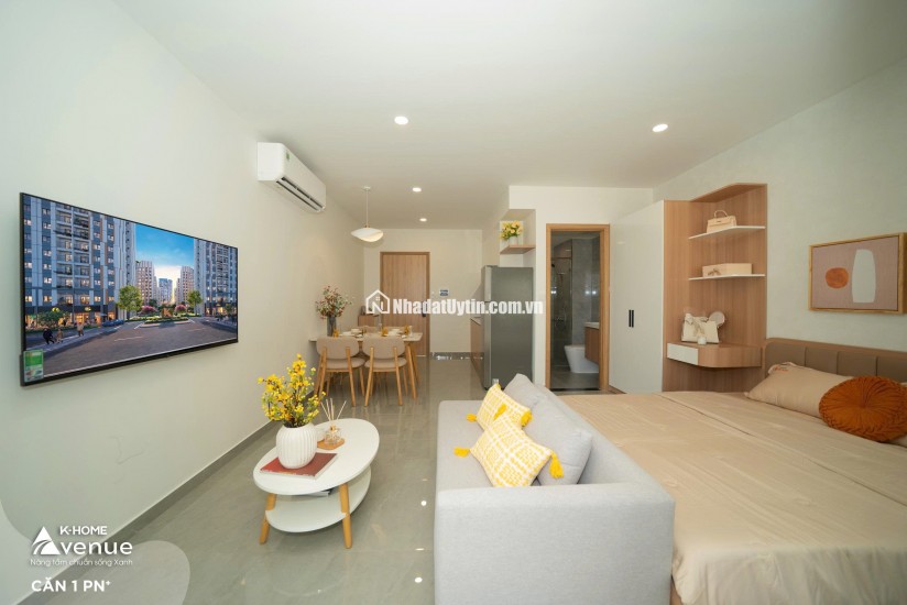 Chỉ từ 150 Triệu sở hữu ngay Nhà ở xã hội 37m2 Phú Hội - Nhơn Trạch