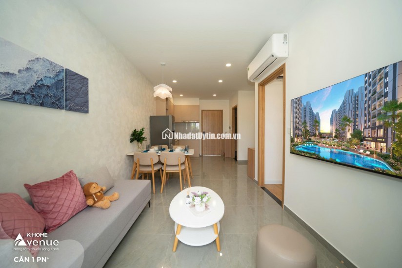 Chỉ từ 150 Triệu sở hữu ngay Nhà ở xã hội 37m2 Phú Hội - Nhơn Trạch