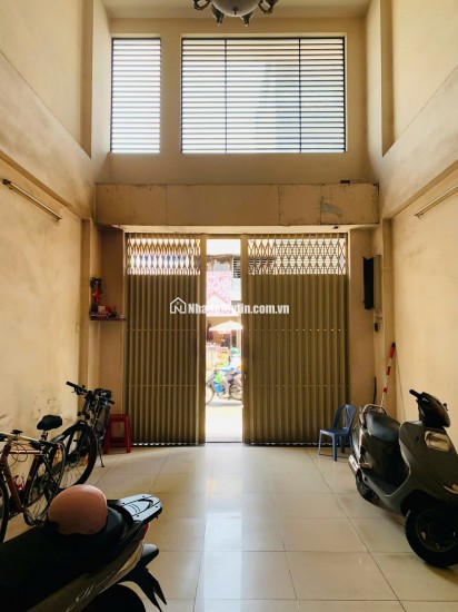 MẶT BẰNG KD TRẦN HƯNG ĐẠO Q.5 (MẶT TIỀN 5 TẦNG) - NGANG 4,3M - CHỈ 22 TR. LH:0903324981.