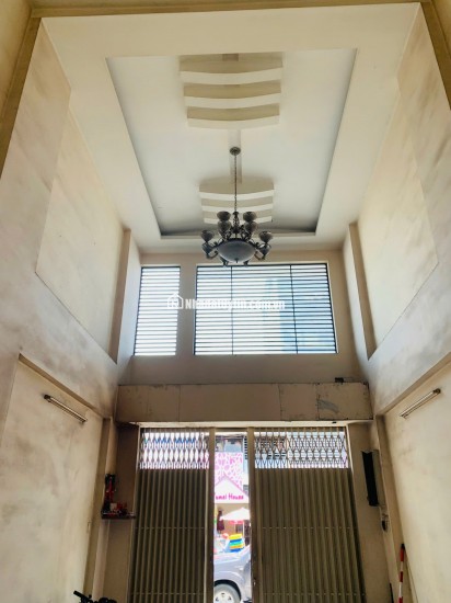 MẶT BẰNG KD TRẦN HƯNG ĐẠO Q.5 (MẶT TIỀN 5 TẦNG) - NGANG 4,3M - CHỈ 22 TR. LH:0903324981.