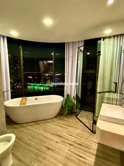 Bán lẻ 1 căn 100m hoặc bán cả cặp căn góc 3 Ngủ hơn 200m sử dụng đẹp nhất Onsen Swan lake president Ecopark Lh:0979144000