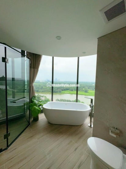 Bán lẻ 1 căn 100m hoặc bán cả cặp căn góc 3 Ngủ hơn 200m sử dụng đẹp nhất Onsen Swan lake president Ecopark Lh:0979144000