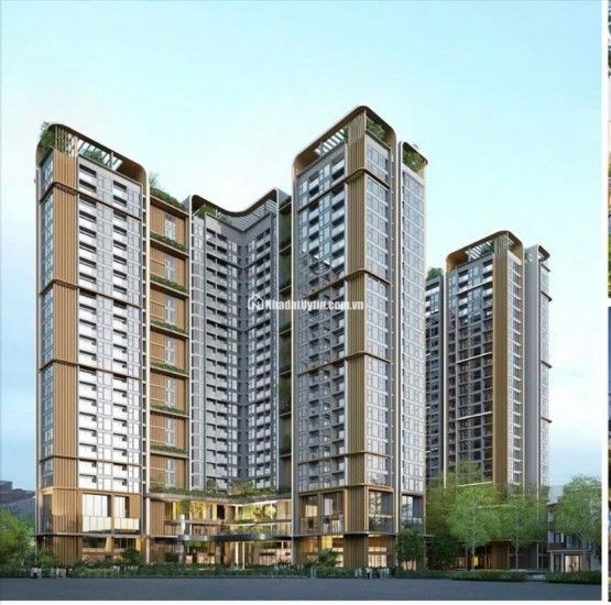 Chung cư The Vista Văn La mặt đường Quang Trung Hà Đông rumo 7x triệu/m2