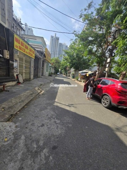 ĐẤT 2 MẶT TIỀN - NGANG 10M - KDC LÀNG ĐẠI HỌC, PHƯỚC KIẾN, NHÀ BÈ. LH:0988736135