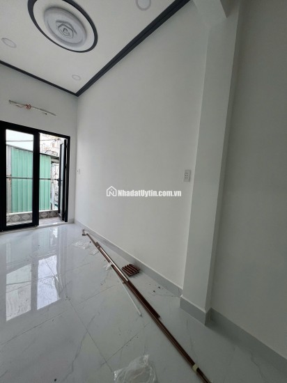 NHÀ ĐẸP RẺ - ĐƯỜNG HẬU GIANG - DTSD 78M2 - 3PN - SỔ HỒNG RIÊNG - 3 TỶ HƠN- TRUNG TÂM QUẬN 6