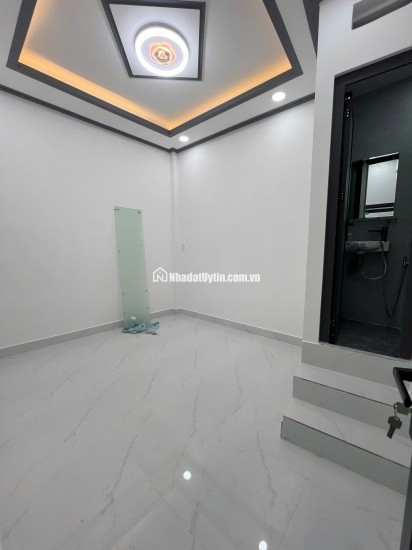 NHÀ ĐẸP RẺ - ĐƯỜNG HẬU GIANG - DTSD 78M2 - 3PN - SỔ HỒNG RIÊNG - 3 TỶ HƠN- TRUNG TÂM QUẬN 6