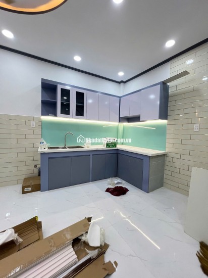 NHÀ ĐẸP RẺ - ĐƯỜNG HẬU GIANG - DTSD 78M2 - 3PN - SỔ HỒNG RIÊNG - 3 TỶ HƠN- TRUNG TÂM QUẬN 6