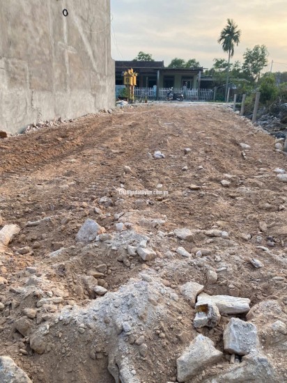 CHỈ 360TR 144M2 - ĐẤT CHÍNH CHỦ - HXH THÔN VIỄN TRÌNH - GẦN CẦU VƯỢT PHÁ. LH:0944470158.