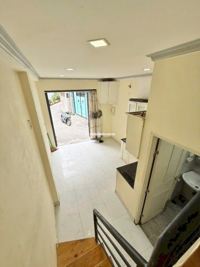 NHÀ BÁN GÓC 2 MẶT TIỀN HẺM 1/ LÊ TRỌNG TẤN, TÂN PHÚ. LH:0933858454.