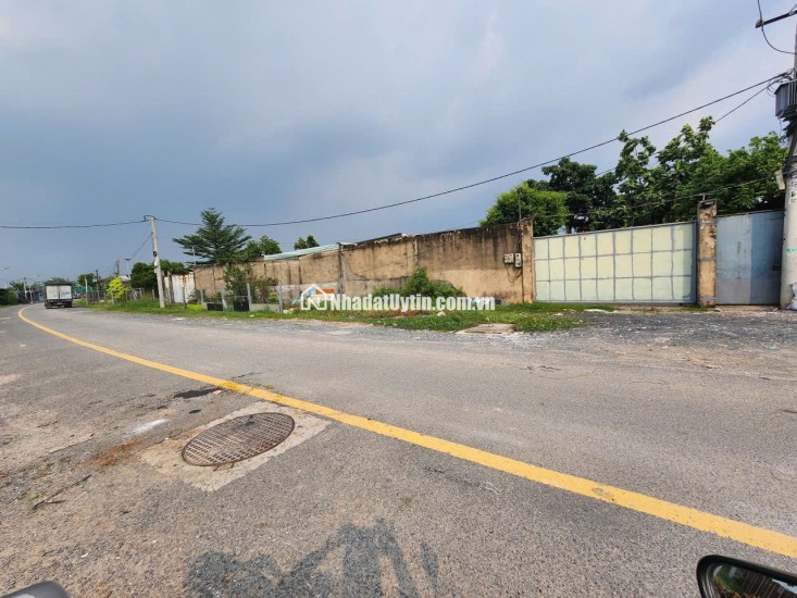 CHO THUÊ XƯỞNG TẠI ĐƯỜNG KÊNH TIÊU BÀ ĐIỂM 1. DT 1000M2 CHỈ 40TR/TH. LH:0903902443.