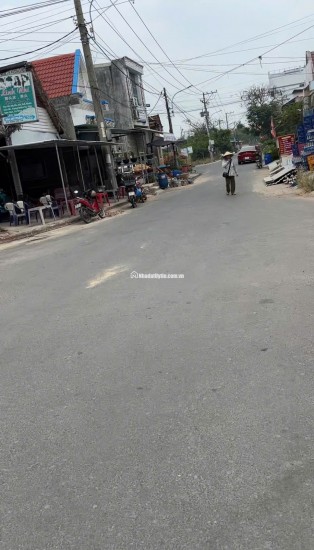 CẦN BÁN NHANH LÔ ĐẤT GẦN KHU CÔNG NGHIỆP THÀNH THÀNH CÔNG, LH:0915299635.