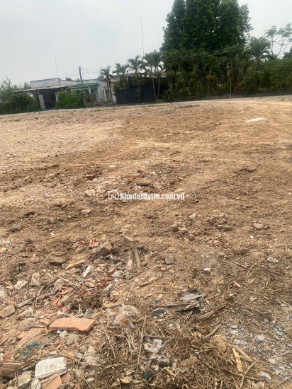 CẦN BÁN NHANH LÔ ĐẤT GẦN KHU CÔNG NGHIỆP THÀNH THÀNH CÔNG, LH:0915299635.