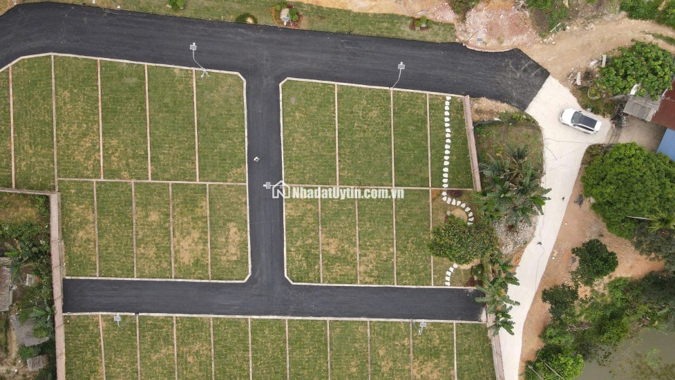 ĐẤT SẴN SỔ - FULL THỔ CƯ – CHỈ HƠN 300TR – SÁT HÀ NỘI