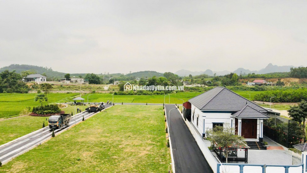 HƠN 300TR – SỞ HỮU ĐẤT TRUNG TÂM BA HÀNG ĐỒI