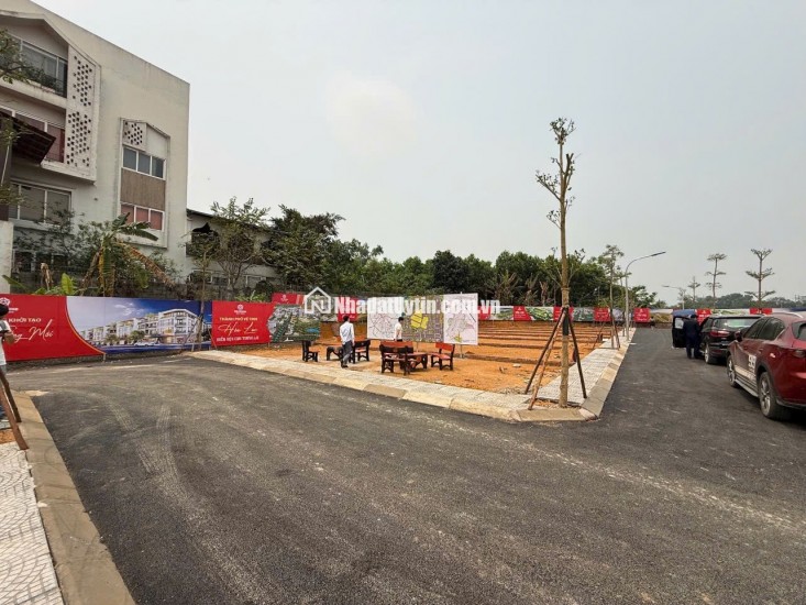 Gần Ql 21A mở rộng => tiềm năng tăng giá và thanh khoản cao
Đất gần trục lớn thì không bao giờ thiếu người hỏi