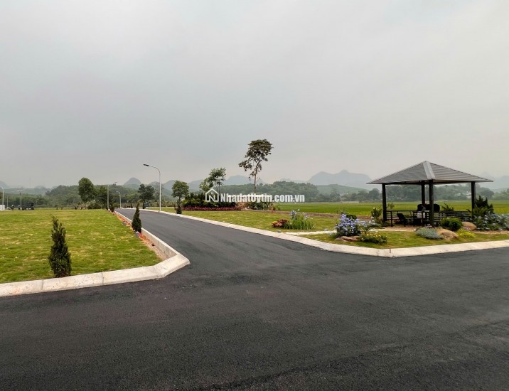  CƠ HỘI VÀNG SỞ HỮU ĐẤT NỀN GIÁ TỐT – TIỀM NĂNG SINH LỜI CAO 