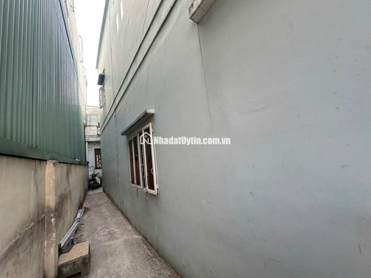 NGANG ĐỈNH 6.5M - 118m² - NGAY TRUNG TÂM TIẾN VỀ GÒ VẤP - CHÌ 5.6 TỶ TL. LH:0985397509.