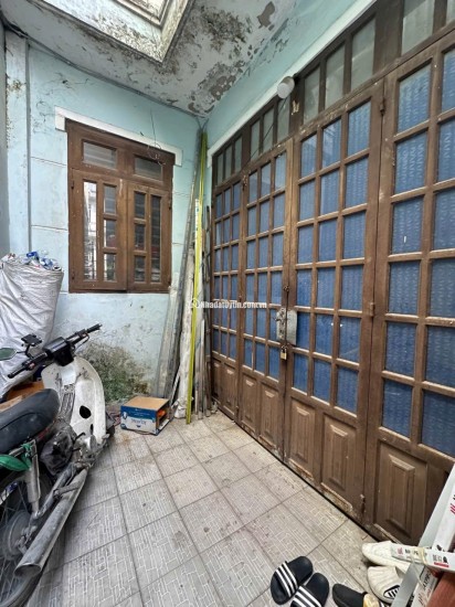 NGANG ĐỈNH 6.5M - 118m² - NGAY TRUNG TÂM TIẾN VỀ GÒ VẤP - CHÌ 5.6 TỶ TL. LH:0985397509.