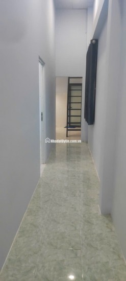 NHÀ VÀ ĐẤT TẠI P.BÌNH TRỊ ĐÔNG A - DT 126M2 - SHR - 8.5 TỶ TL. LH:0932688139