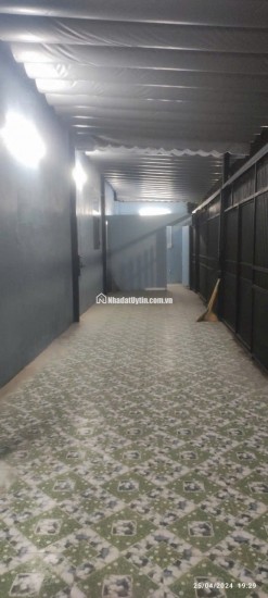 NHÀ VÀ ĐẤT TẠI P.BÌNH TRỊ ĐÔNG A - DT 126M2 - SHR - 8.5 TỶ TL. LH:0932688139