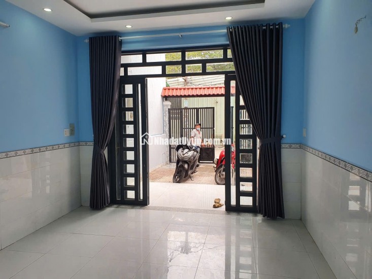 NHÀ SƠN KỲ, TÂN PHÚ: DT 72,7 M2 (1T1L) SẴN SỔ HỒNG, CHỈ 6.5 TỶ TL. LH:0932688139