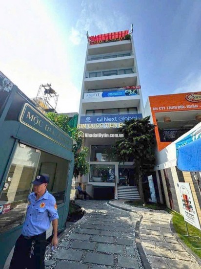 ban nguyen Toà nhà 7 tầng làm VP MT Xuân Thuỷ, Phường Thảo Điền, Quận 2.