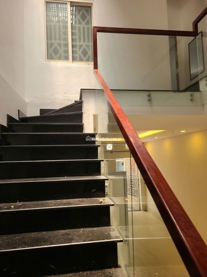 Bán nhà hẻm Bạch Đằng, Bình Thạnh, 54m2, 7.5 tỷ, 2PN, SHR - 0903821326