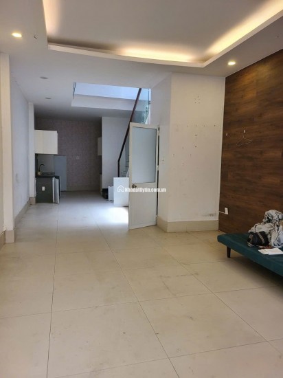 Bán nhà hẻm Bạch Đằng, Bình Thạnh, 54m2, 7.5 tỷ, 2PN, SHR - 0903821326