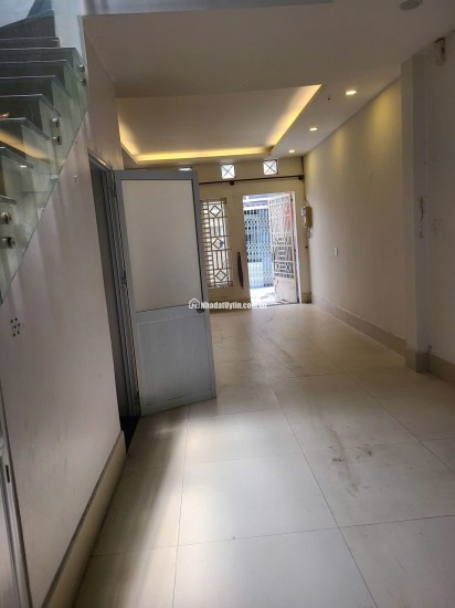 Bán nhà hẻm Bạch Đằng, Bình Thạnh, 54m2, 7.5 tỷ, 2PN, SHR - 0903821326