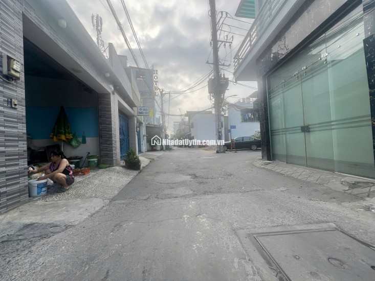 ĐẤT HẺM 151/67/ ĐƯỜNG LK4-5 PHƯỜNG BÌNH TÂN. 92M2 SHR CHỈ 4TY850TR. LH:0989915732