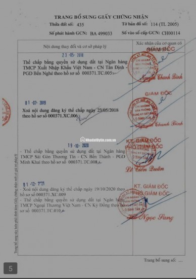 ĐẤT HẺM 151/67/ ĐƯỜNG LK4-5 PHƯỜNG BÌNH TÂN. 92M2 SHR CHỈ 4TY850TR. LH:0989915732