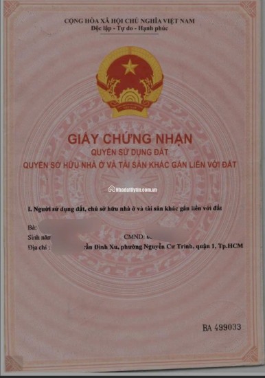 ĐẤT HẺM 151/67/ ĐƯỜNG LK4-5 PHƯỜNG BÌNH TÂN. 92M2 SHR CHỈ 4TY850TR. LH:0989915732