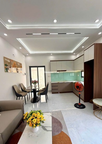 CĂN GÓC THOÁNG----HẺM RỘNG ---- FULL NỘI THẤT ---- CHỈ 4 TỶ NHỈNH