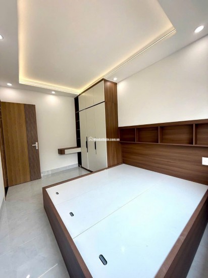 CĂN GÓC THOÁNG----HẺM RỘNG ---- FULL NỘI THẤT ---- CHỈ 4 TỶ NHỈNH